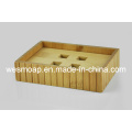 Eco-Friendly Bamboo Bathroom Set / Accesorios de baño / Accesorios de baño